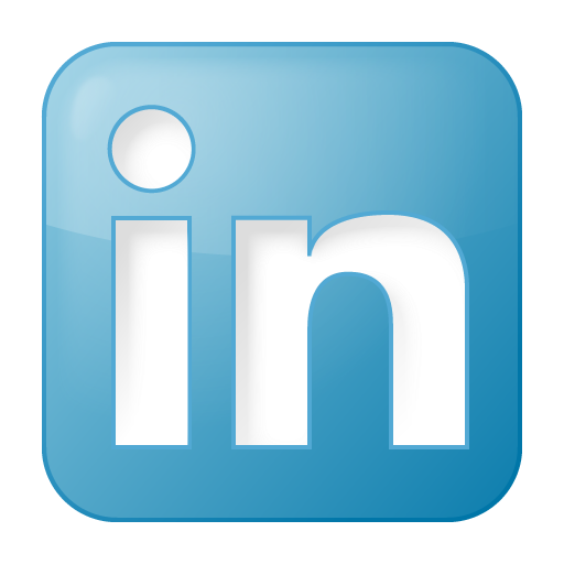 LinkedIn icon